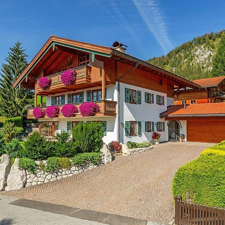 Appartement Haus Bergahorn à Reit im Winkl Extérieur photo