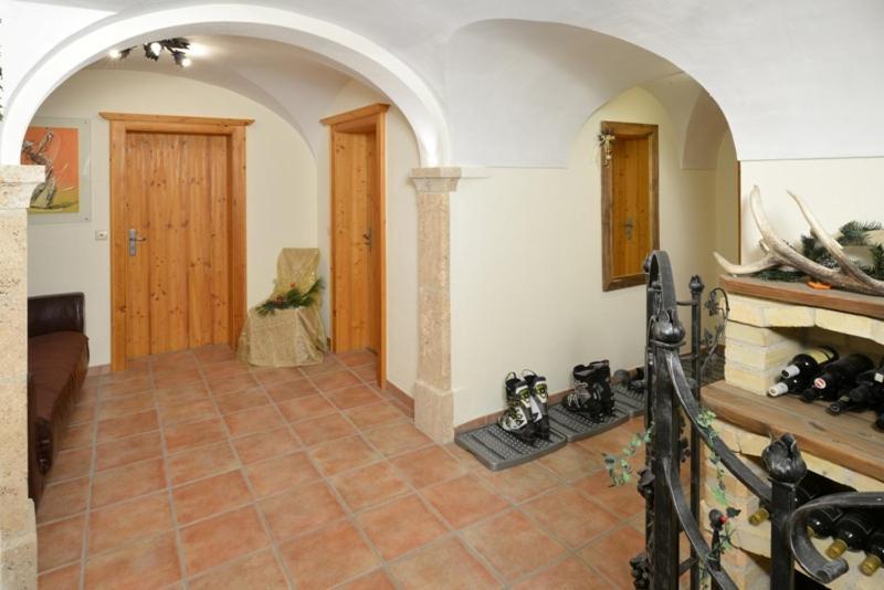 Appartement Haus Bergahorn à Reit im Winkl Extérieur photo