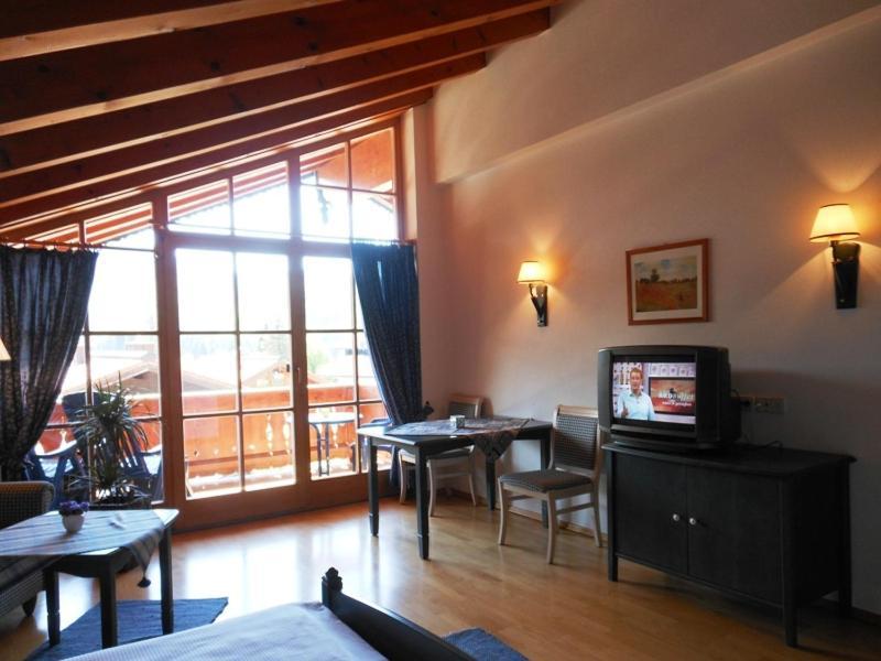 Appartement Haus Bergahorn à Reit im Winkl Extérieur photo