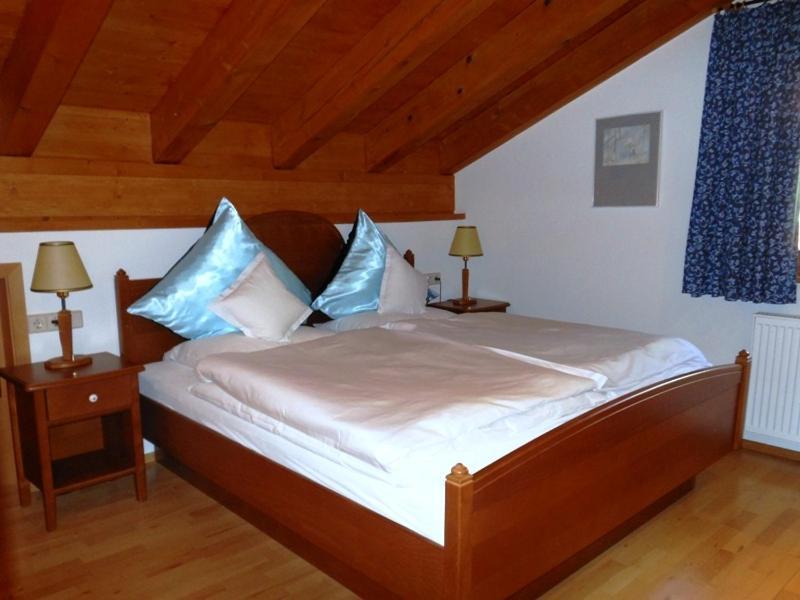 Appartement Haus Bergahorn à Reit im Winkl Extérieur photo