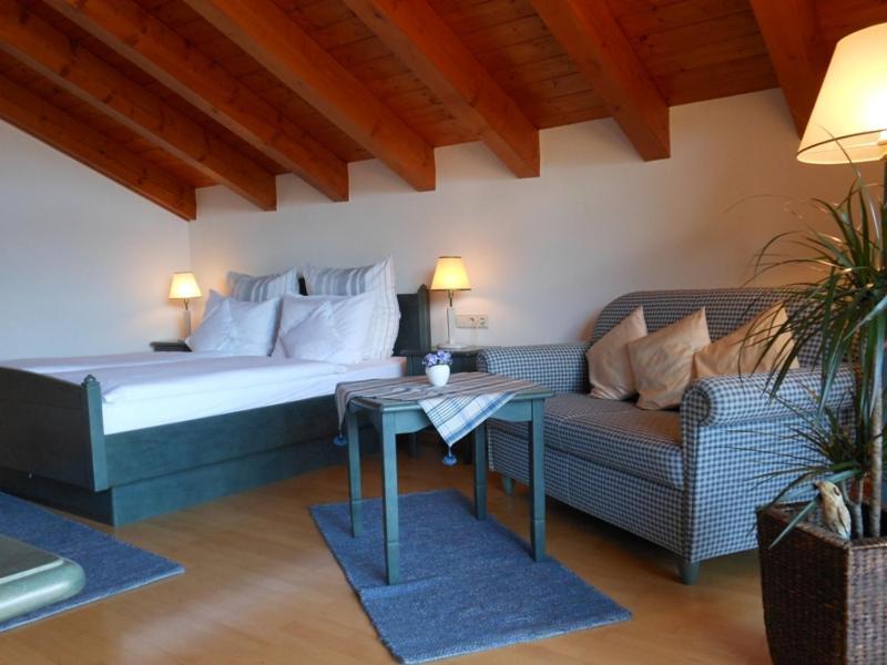 Appartement Haus Bergahorn à Reit im Winkl Extérieur photo