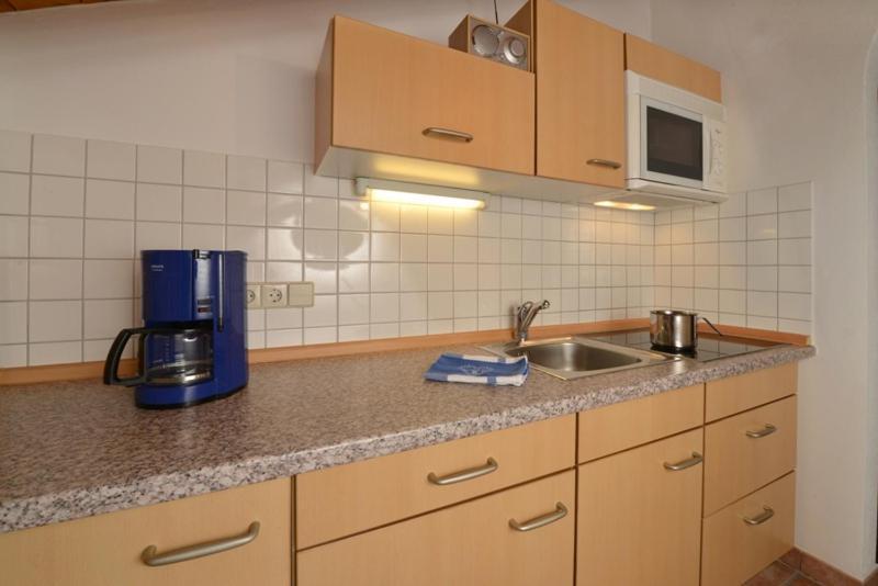 Appartement Haus Bergahorn à Reit im Winkl Extérieur photo