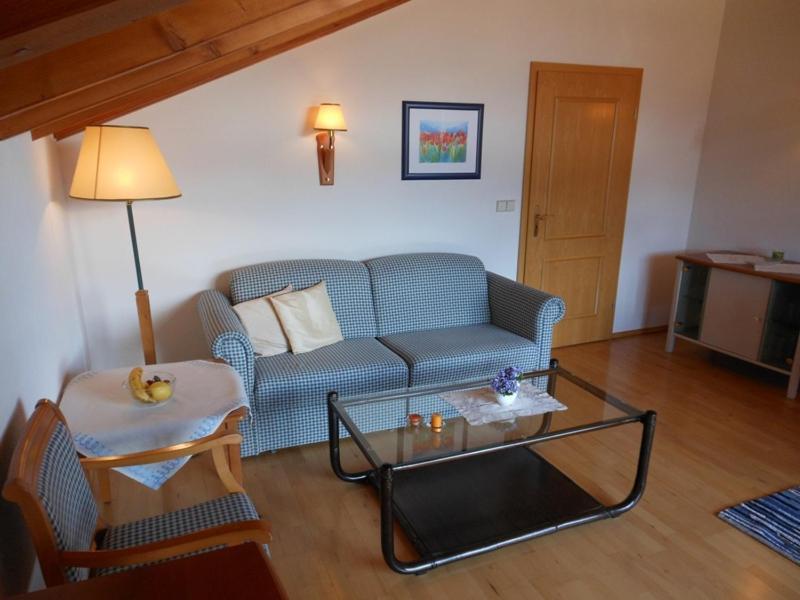 Appartement Haus Bergahorn à Reit im Winkl Extérieur photo