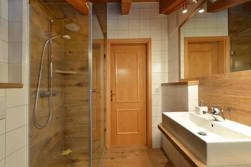 Appartement Haus Bergahorn à Reit im Winkl Extérieur photo