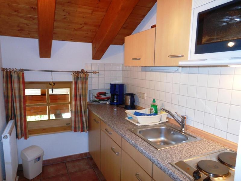Appartement Haus Bergahorn à Reit im Winkl Extérieur photo