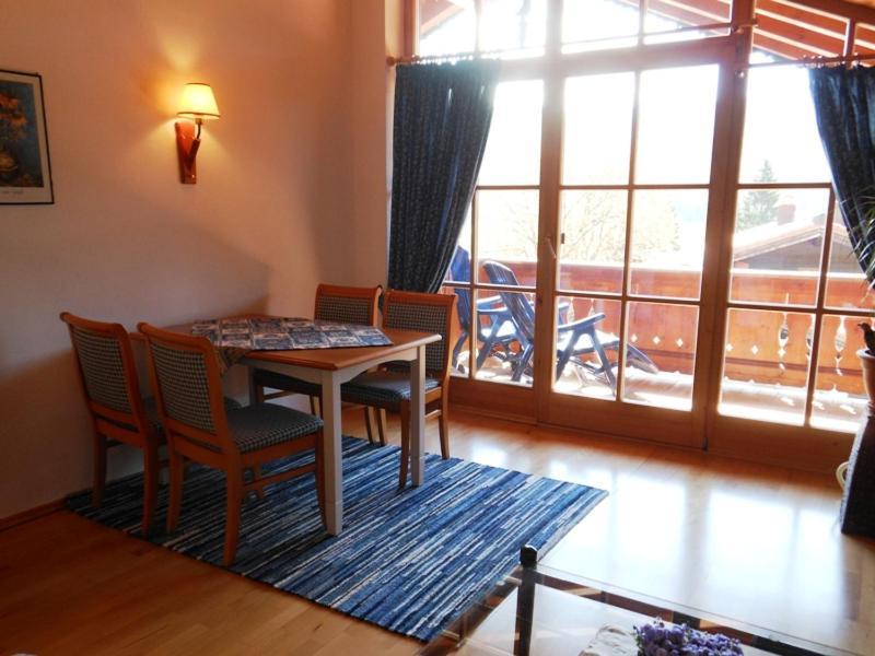 Appartement Haus Bergahorn à Reit im Winkl Extérieur photo